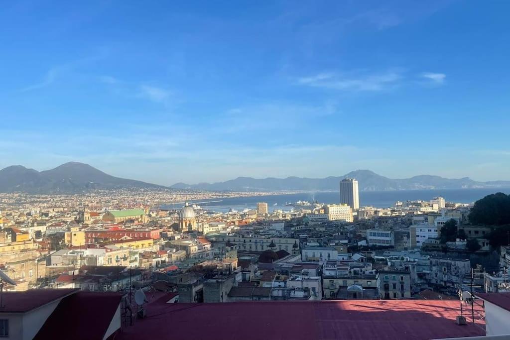Apartmán Vesuvio View